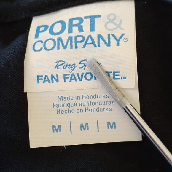 The Clash - The Magnificent Seven - New Medium Black T-Shirt - Picture 3 of 4